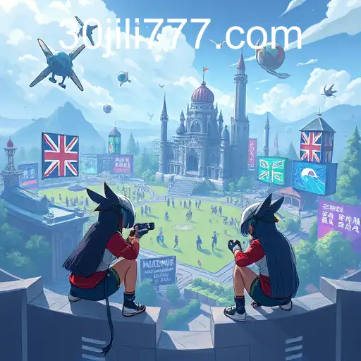 The Rise of 30jili in the Online Gaming Scene