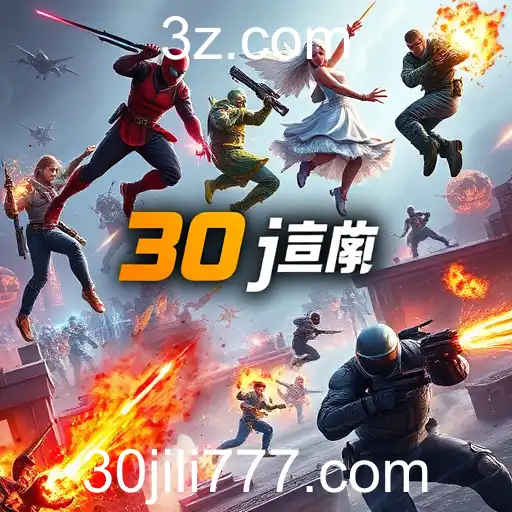 Exploring the Thrilling World of Action Games with '30jili'