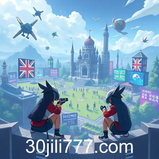 The Rise of 30jili in the Online Gaming Scene