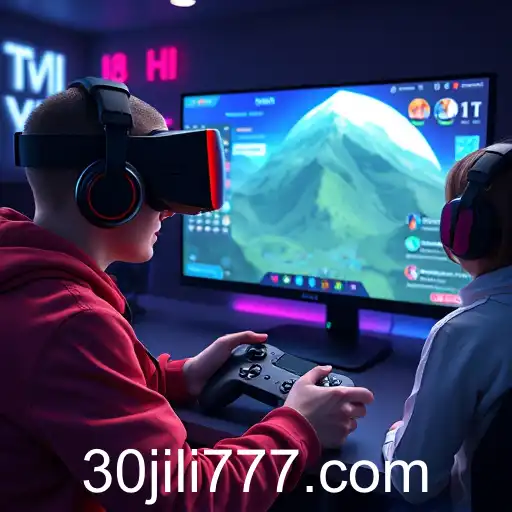 The Growing Popularity of 30jili Games in 2025