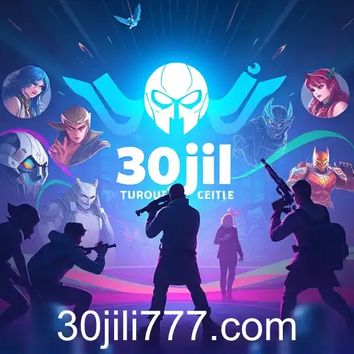 30jili: Driving the English Online Gaming Surge