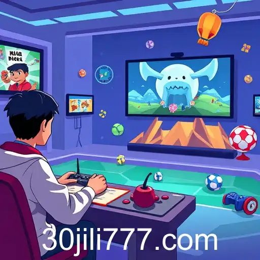 The Rise of 30jili in Online Gaming