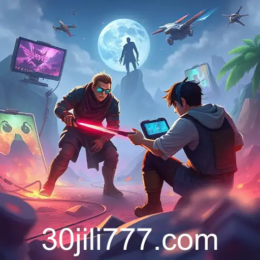 The Evolution of Online Gaming: A Look at 30jili's Impact