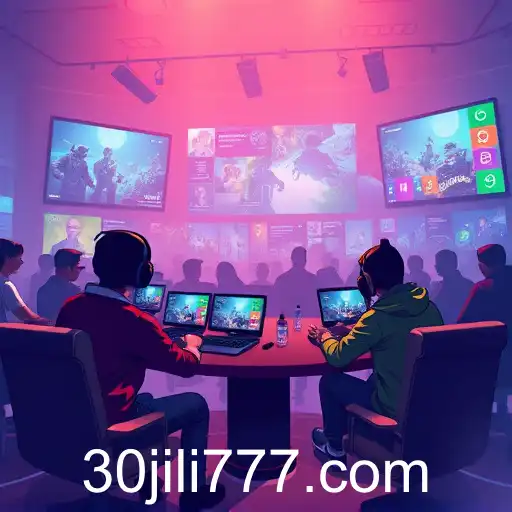 Gaming Trends and Innovations at 30jili