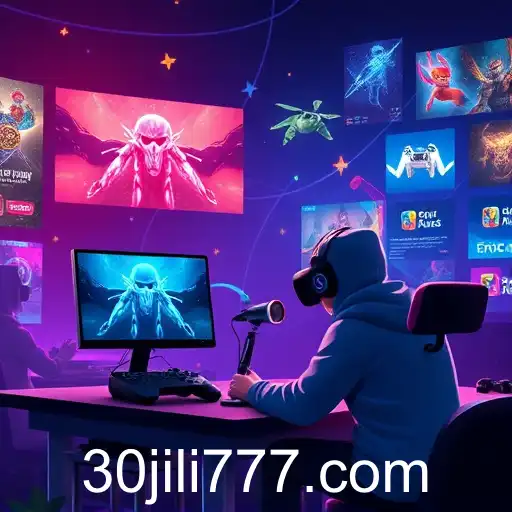 Rising Popularity of Online Gaming in 2025