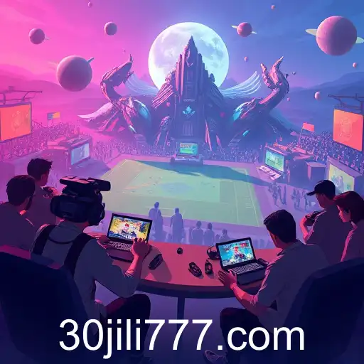 The Rise of 30jili in Online Gaming