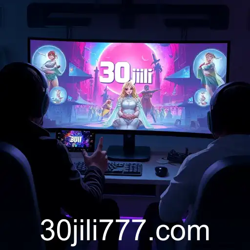 The Rise of 30jili: Shaping the Future of Online Gaming