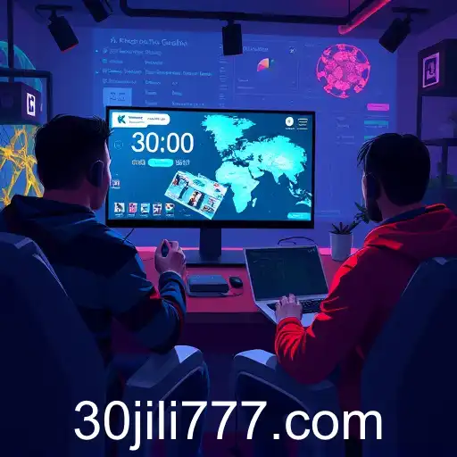 The Rise of Online Gaming in the Post-Pandemic Era