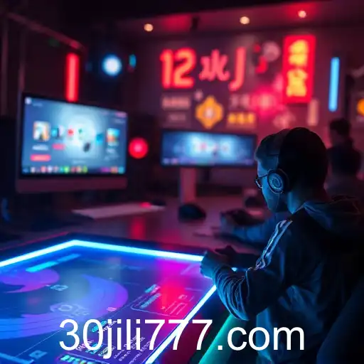 Rising Popularity of 30jili in Global Gaming