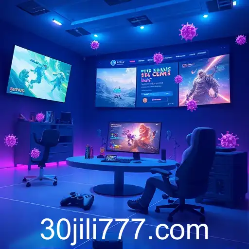 Rising Trends in Online Gaming Platforms