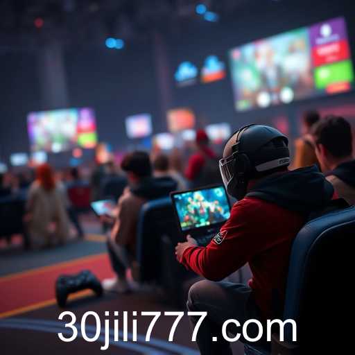 The Evolution of Online Gaming and the Rise of 30jili