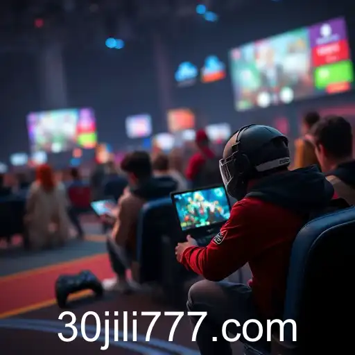 The Evolution of Online Gaming and the Rise of 30jili