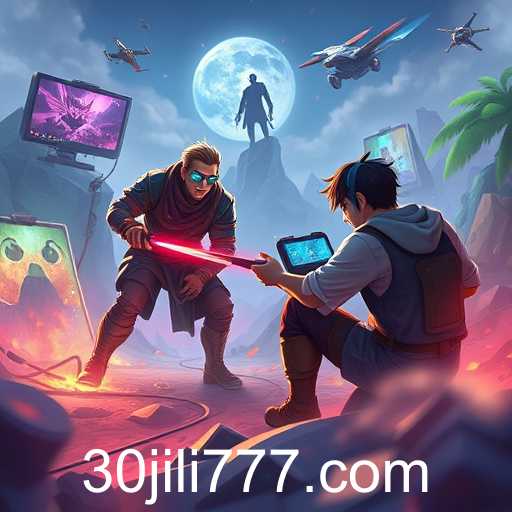 Exploring the Digital Playground: 30jili's Evolution