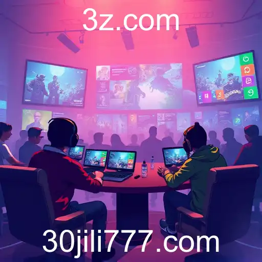Gaming Trends and Innovations at 30jili