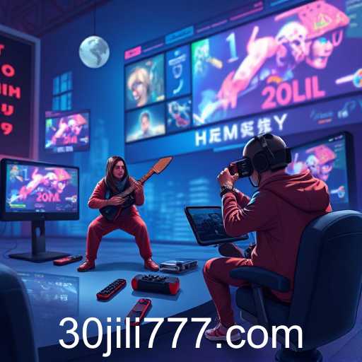 Digital Evolution: Gaming in the Modern Era