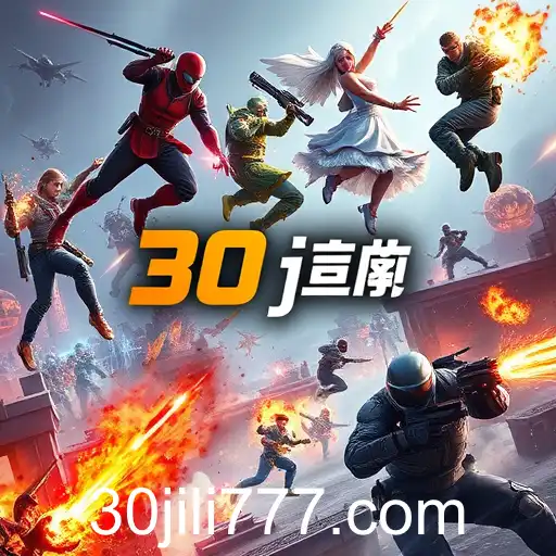 The Rise of 30jili in Online Gaming