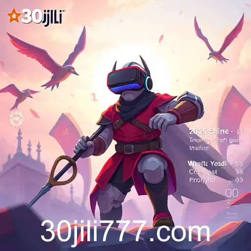 The Rise of 30jili: Shaping the Future of Online Gaming