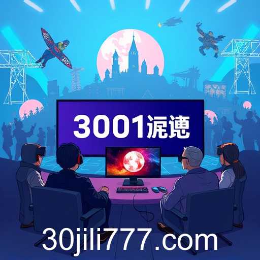 Rise of English Online Gaming: A Look at 30jili