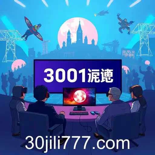 Rise of English Online Gaming: A Look at 30jili