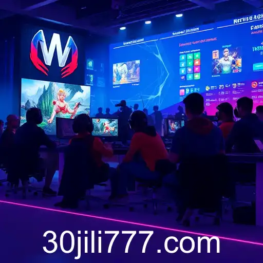 Rising Influence of 30jili in Global Gaming