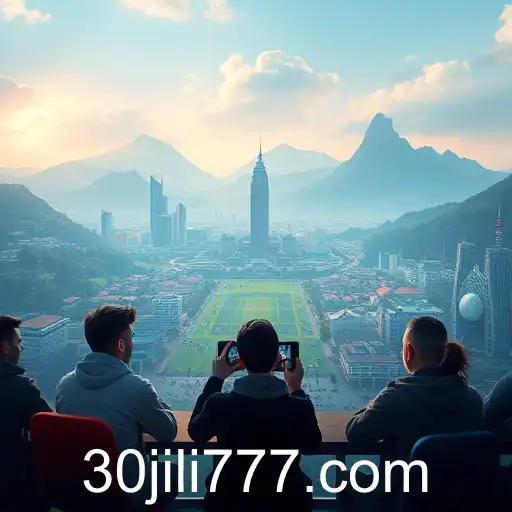 The Rising Popularity of Online Gaming Platforms